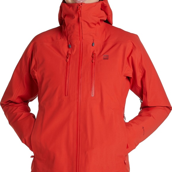 Womens XS MEC Gore-Tex Jacket - Picture 2 of 5